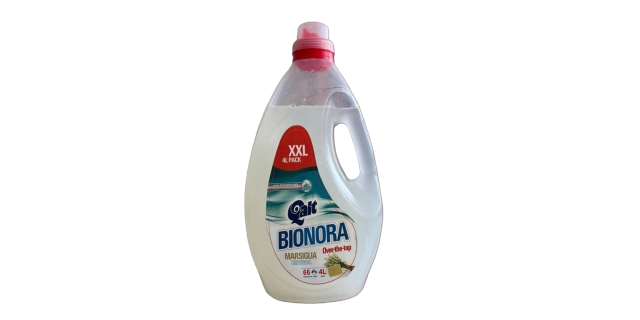 Bionora prací gel Marsejské mýdlo 4 l 66 PD                                                                                                                                                                                                               